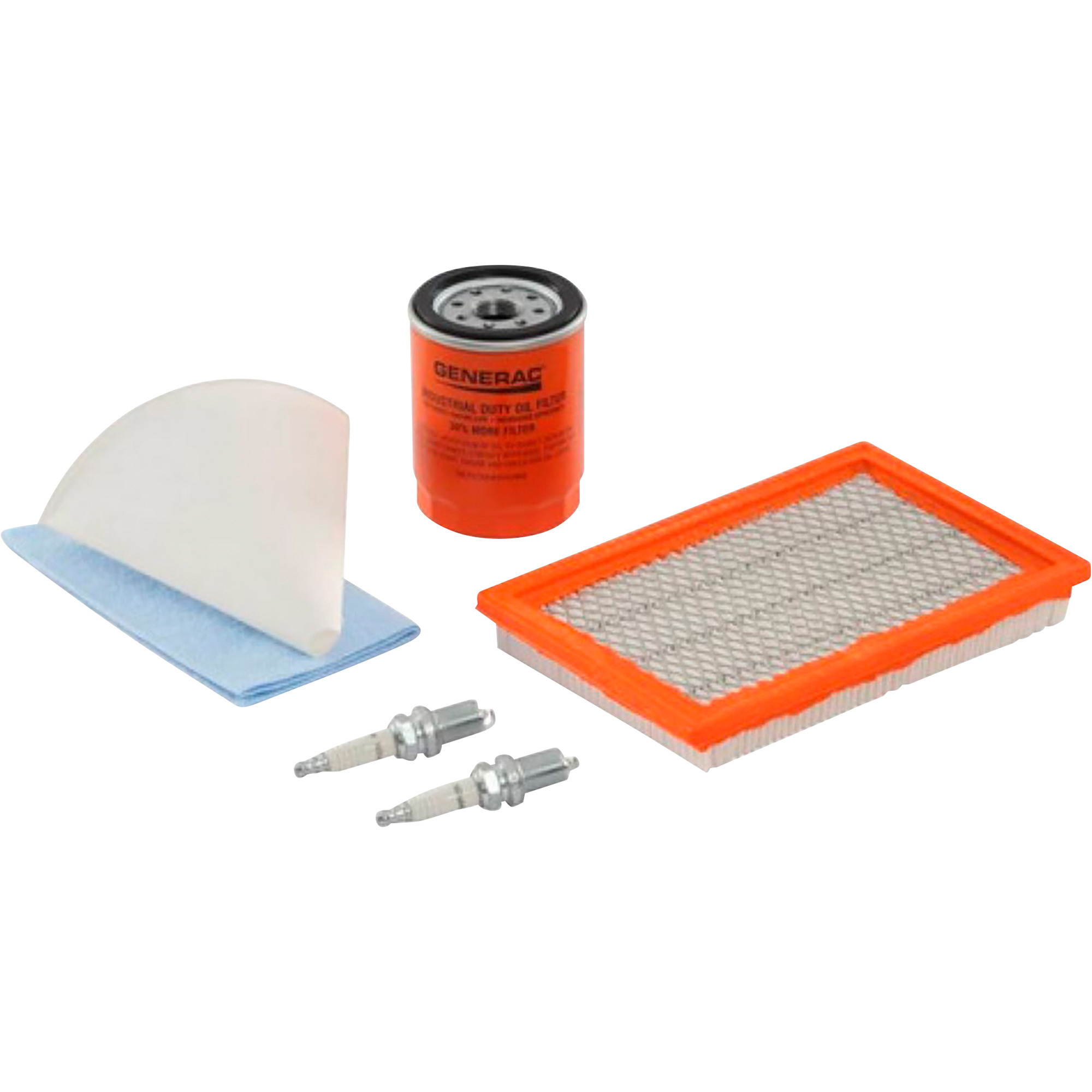 Generac Engine Maintenance Kit for Generac 13-16kW Standby Generators, Model# 7216